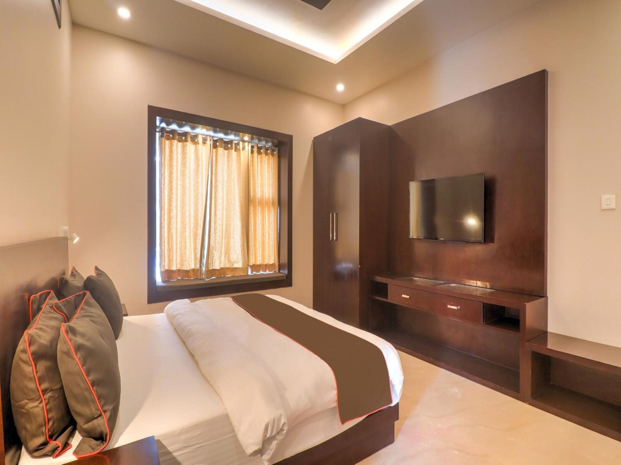 Townhouse Amaraa Farms Near Lulu Hypermarket 勒克瑙 外观 照片