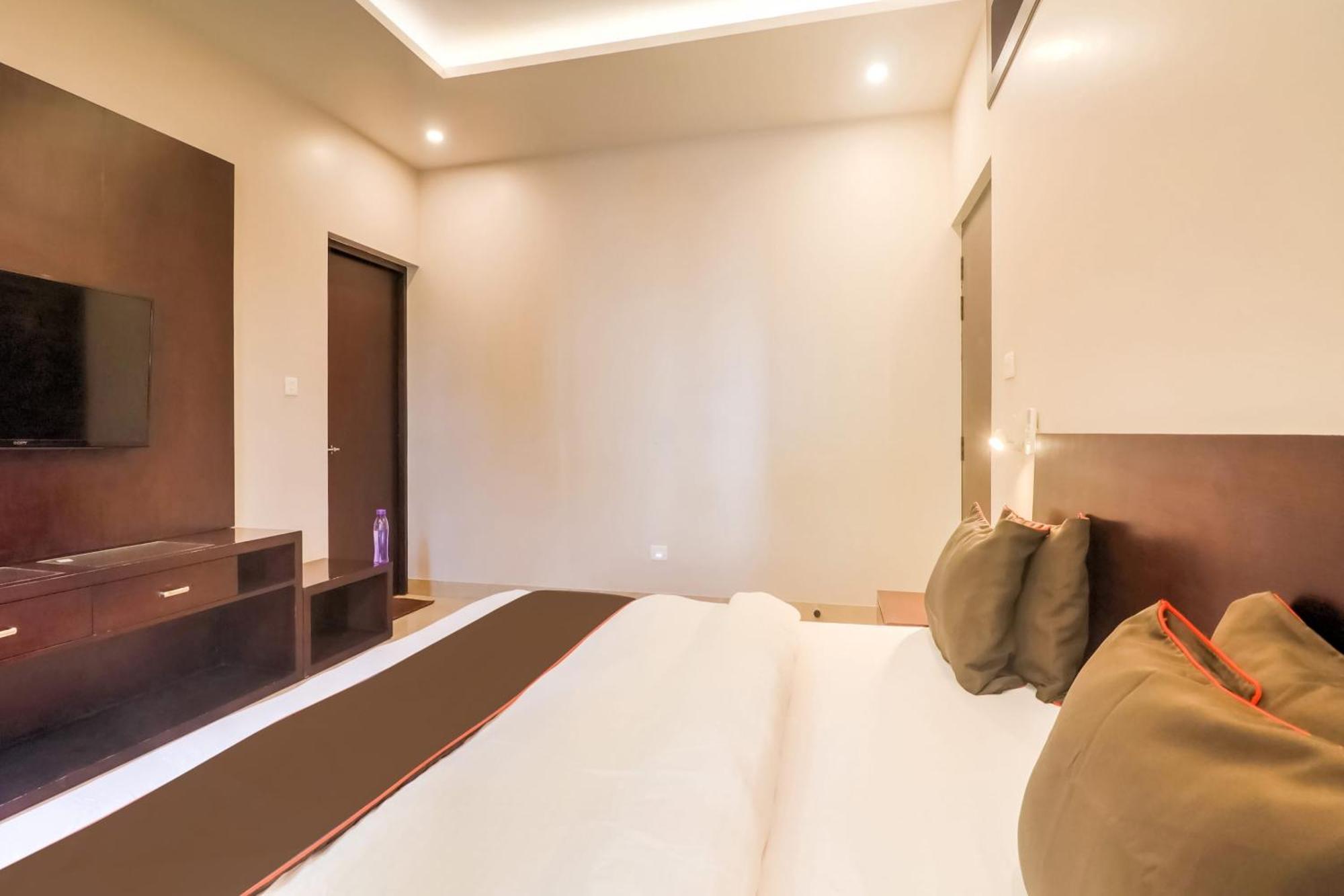 Townhouse Amaraa Farms Near Lulu Hypermarket 勒克瑙 外观 照片