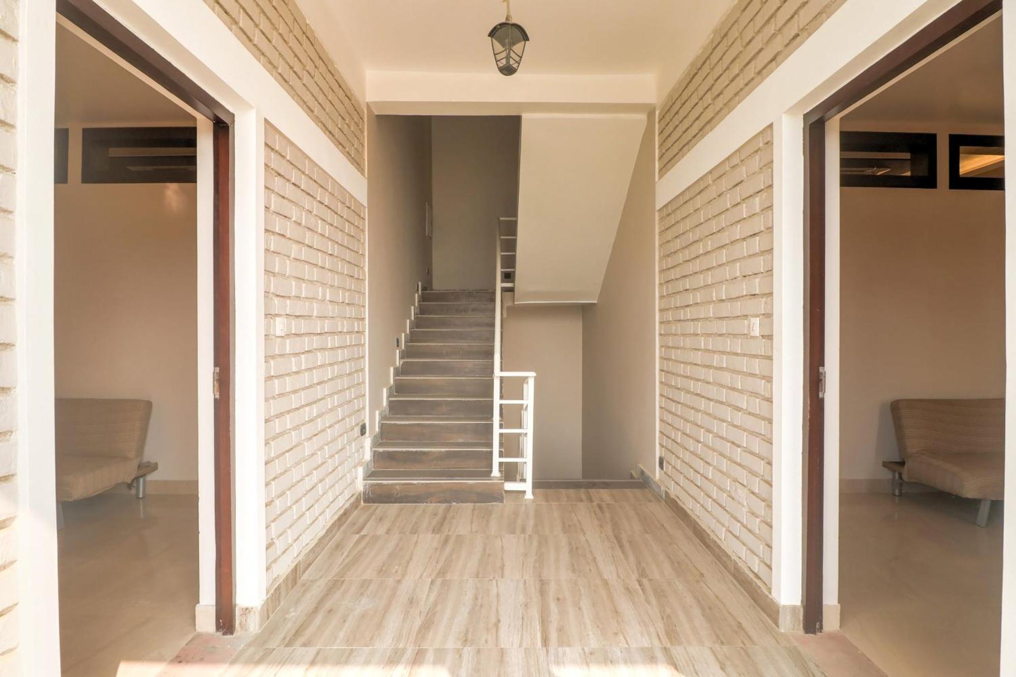 Townhouse Amaraa Farms Near Lulu Hypermarket 勒克瑙 外观 照片