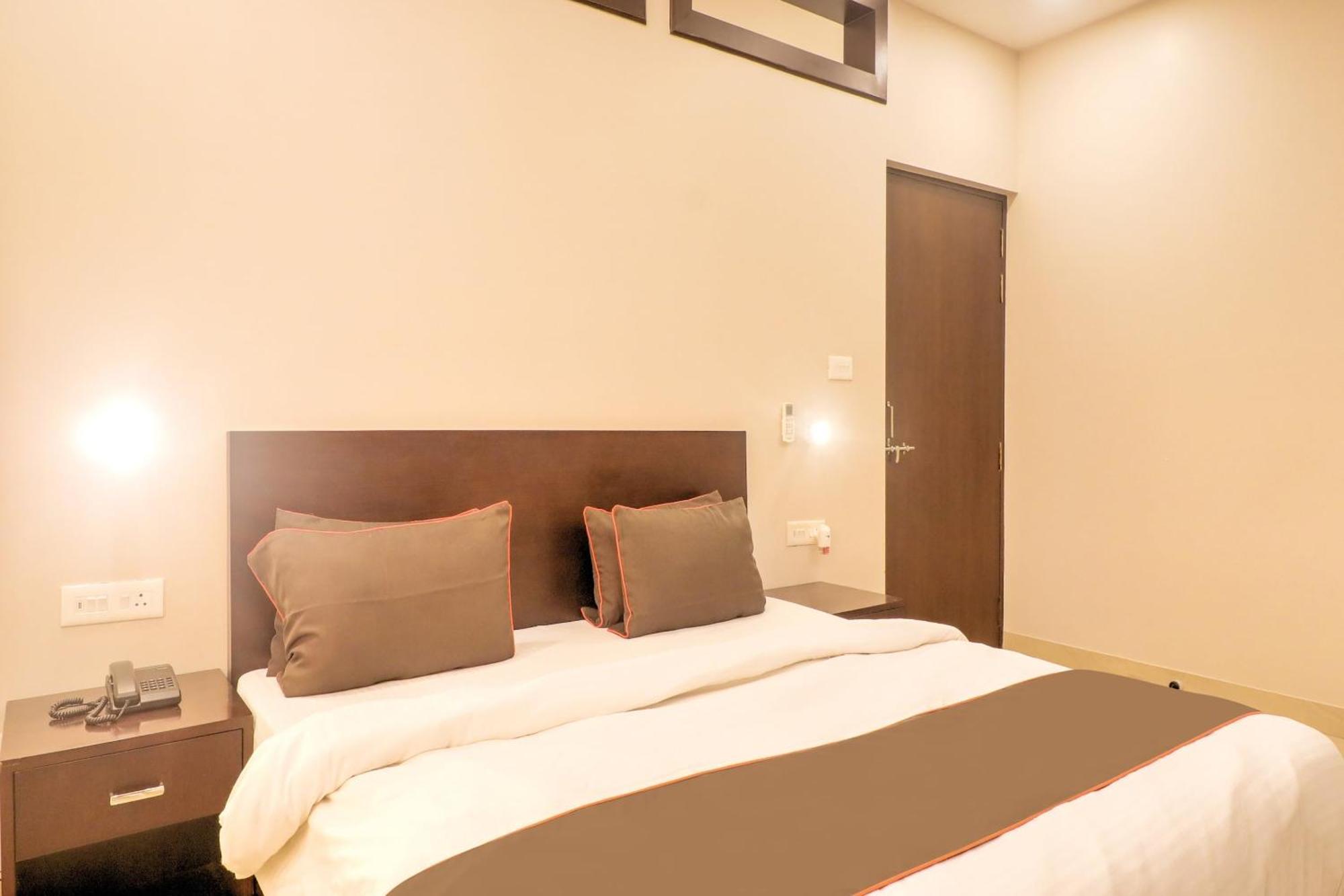 Townhouse Amaraa Farms Near Lulu Hypermarket 勒克瑙 外观 照片
