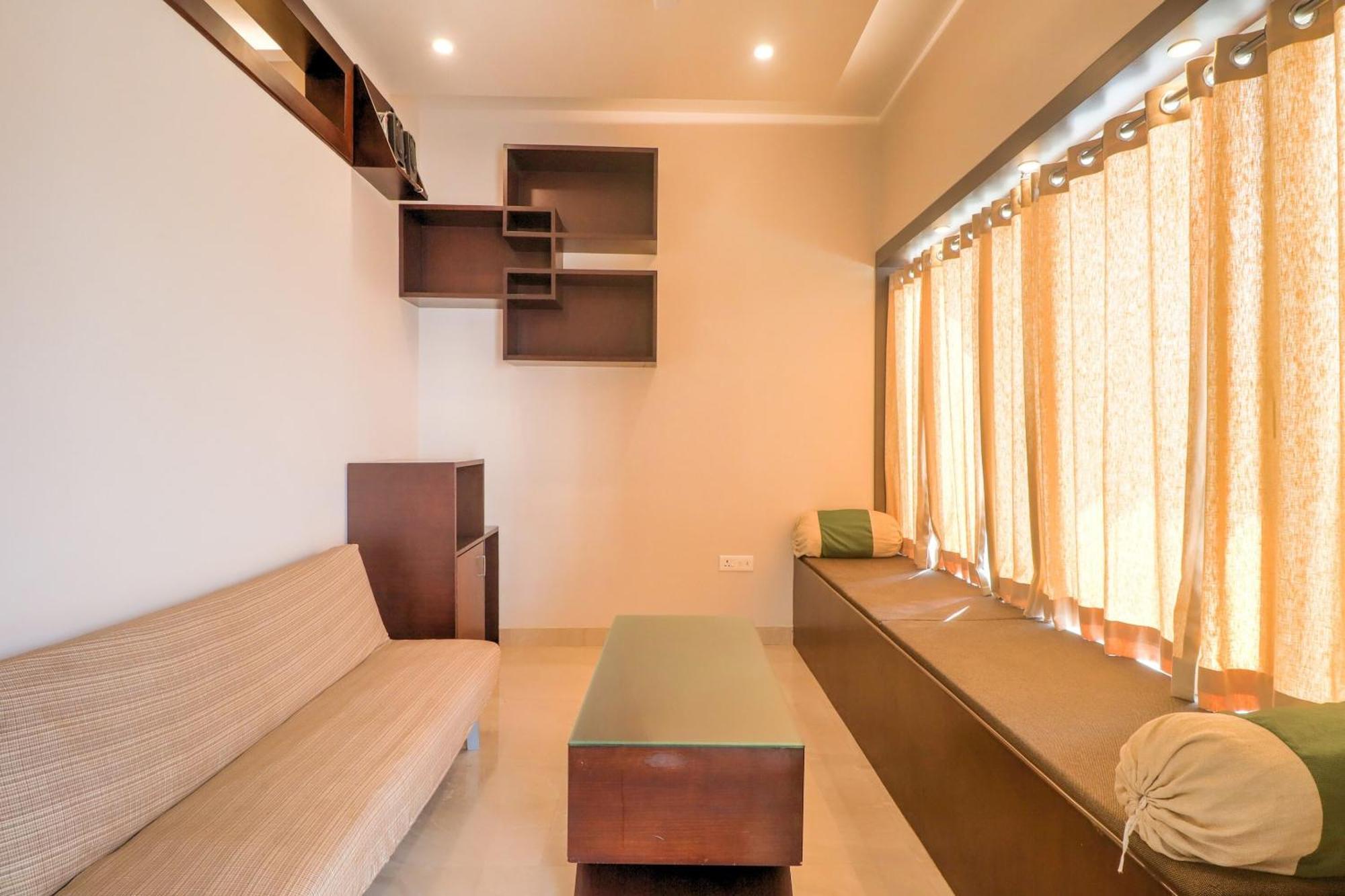 Townhouse Amaraa Farms Near Lulu Hypermarket 勒克瑙 外观 照片