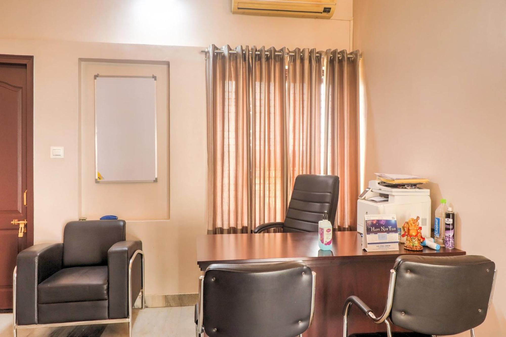 Townhouse Amaraa Farms Near Lulu Hypermarket 勒克瑙 外观 照片