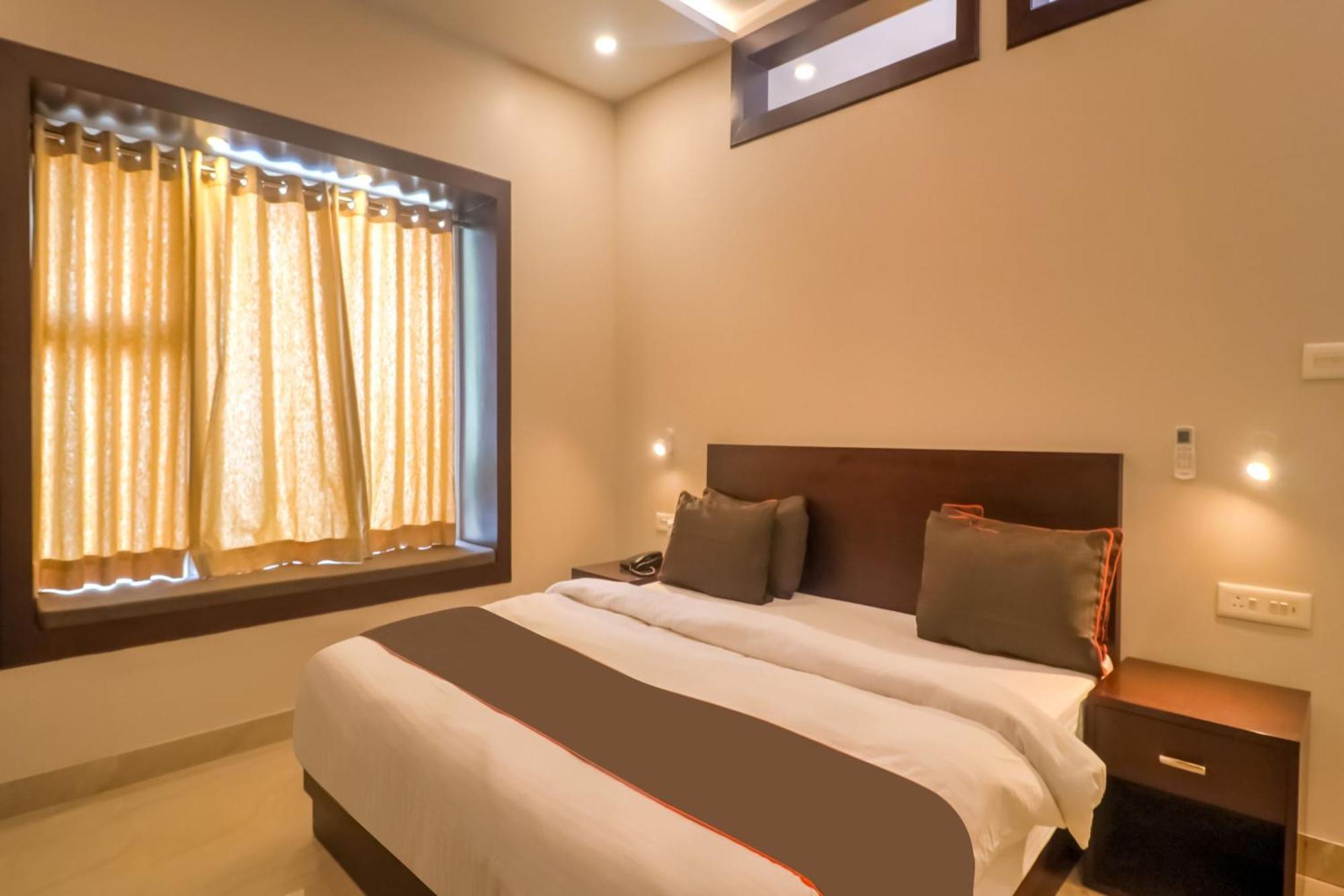 Townhouse Amaraa Farms Near Lulu Hypermarket 勒克瑙 外观 照片