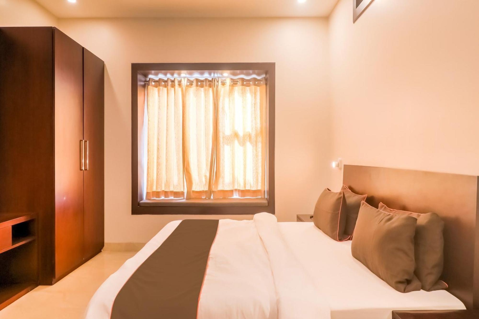 Townhouse Amaraa Farms Near Lulu Hypermarket 勒克瑙 外观 照片