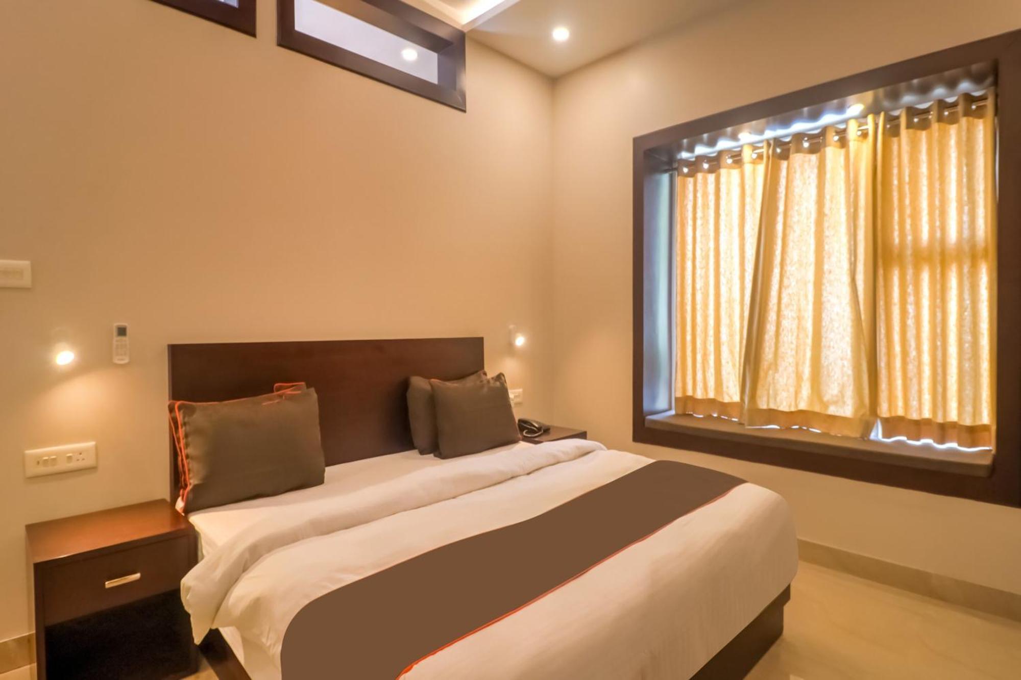 Townhouse Amaraa Farms Near Lulu Hypermarket 勒克瑙 外观 照片