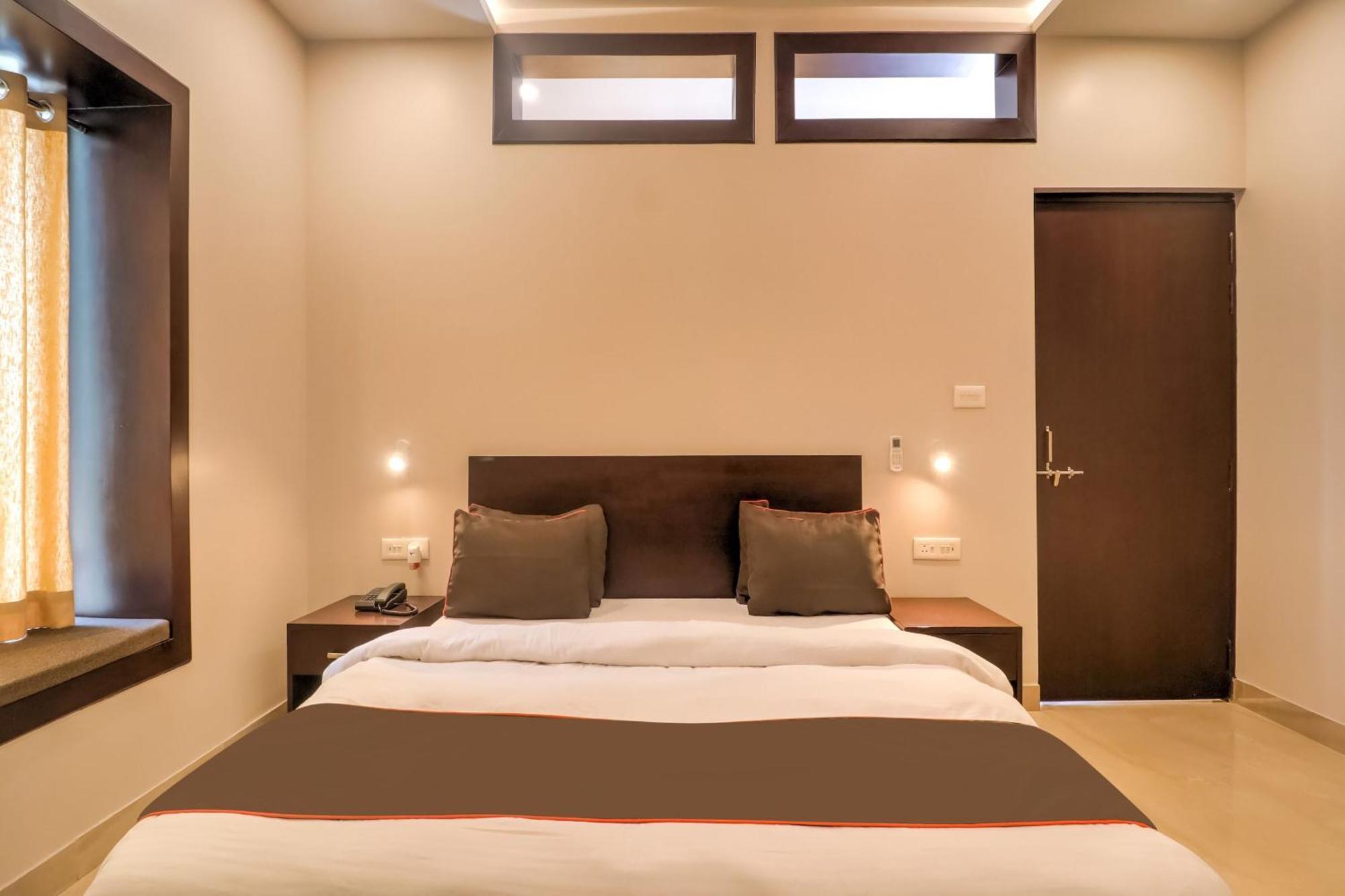 Townhouse Amaraa Farms Near Lulu Hypermarket 勒克瑙 外观 照片