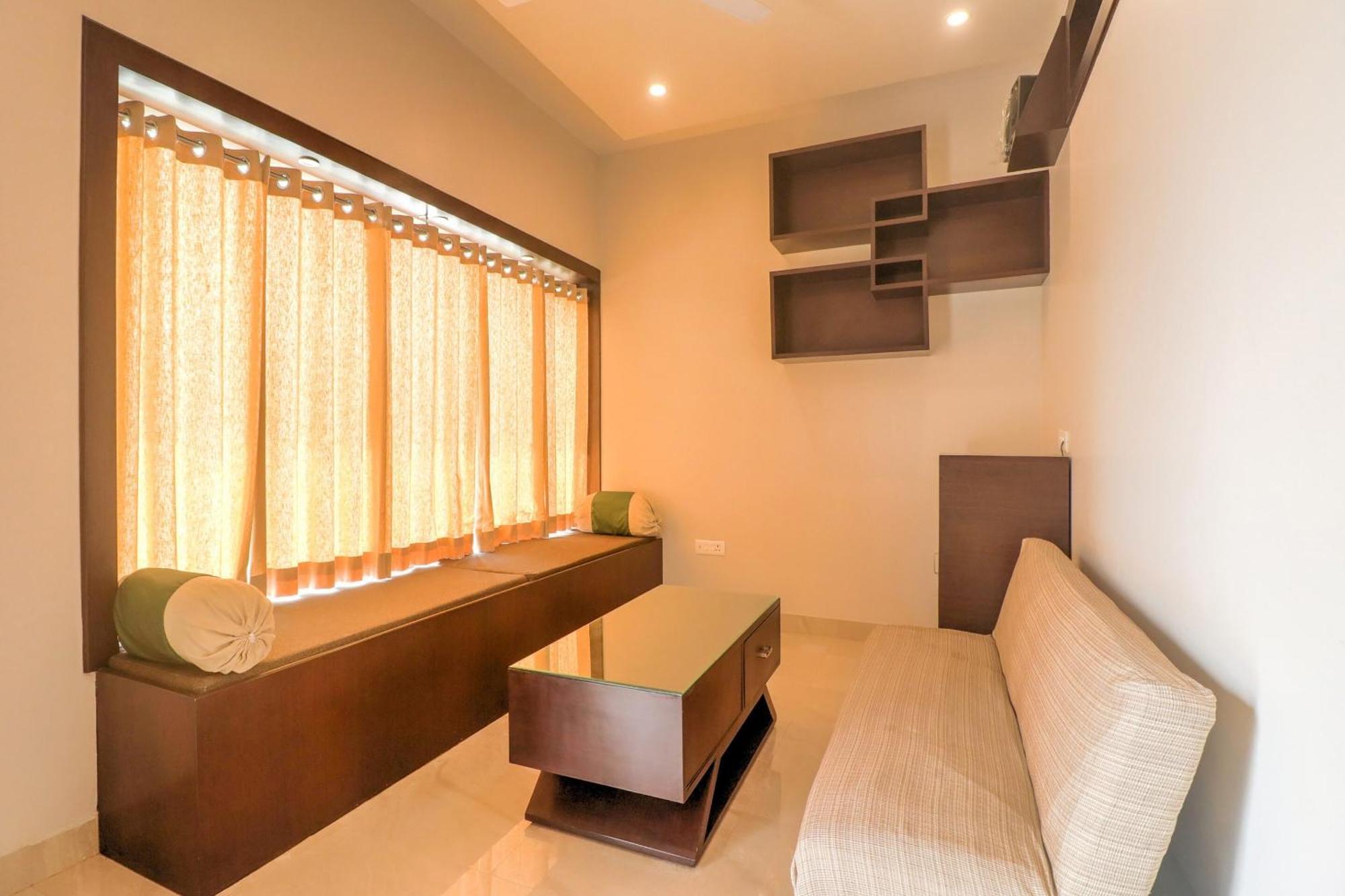 Townhouse Amaraa Farms Near Lulu Hypermarket 勒克瑙 外观 照片